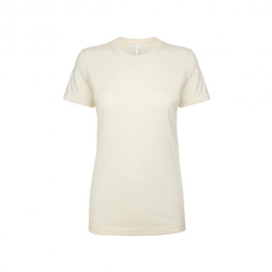Women's Boyfriend Tees natural